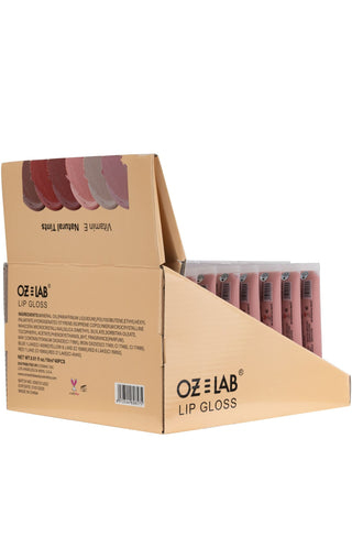 Nude Shades Lip Gloss