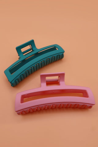 Over Sized Hair Claw