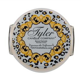 3.4 oz Candle - Jar by Tyler Candle Co