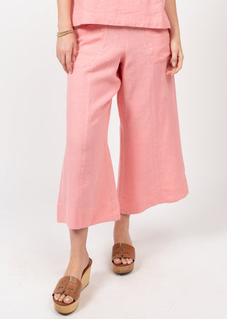 Linen Slouch Pocket Pant by Ivy Jane