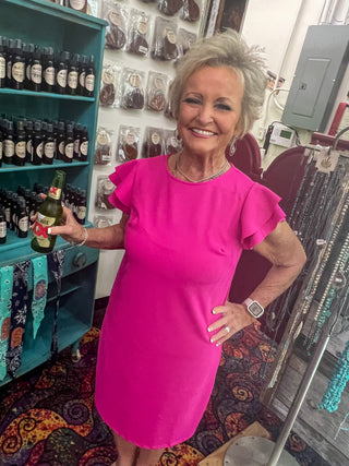 Feelin' Fine Dress
