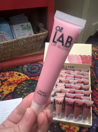 Nude Shades Lip Gloss