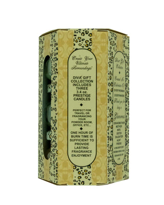 Floral Gift Collection by Tyler Candle Co