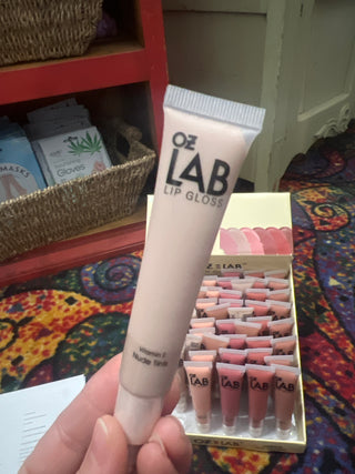 Nude Shades Lip Gloss