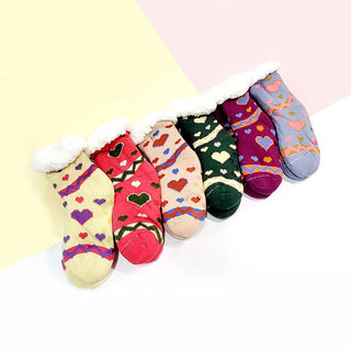 Lil Ya Ya Non Slip Winter Socks