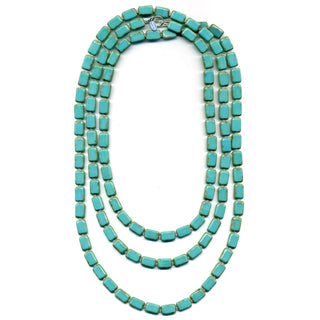 60" Trilogy Necklace - Ya Ya Gurlz