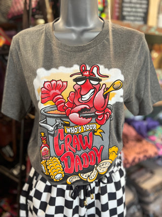 Who's Your Craw Daddy