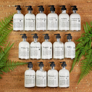 8 Oz Goat Milk Lotion - Ya Ya Gurlz