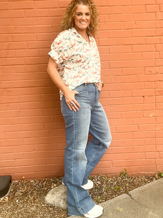 Level 99 Victoria Wide Leg