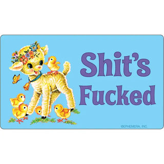 LOL Stickers - Ya Ya Gurlz
