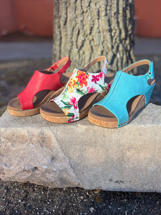 Carley Wedge