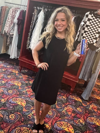 Feelin' Fine Dress