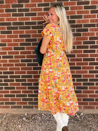 Sunny Boot Dress by Layerz