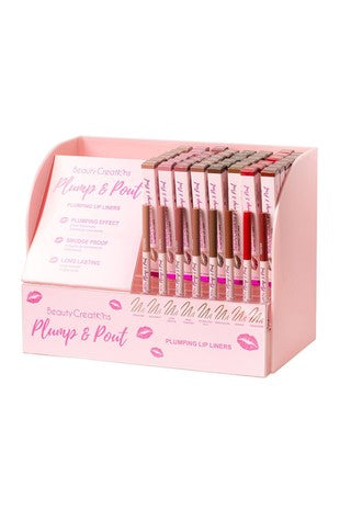 Plump and Pout Lip Liner