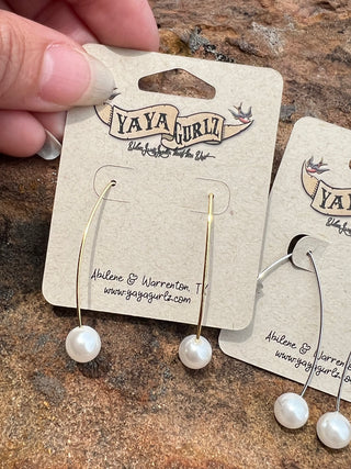 Del Frisco Earring