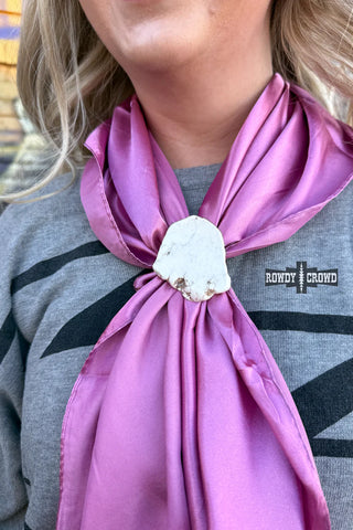 Slab Scarf Slide