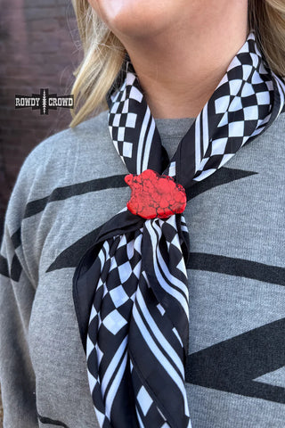 Slab Scarf Slide