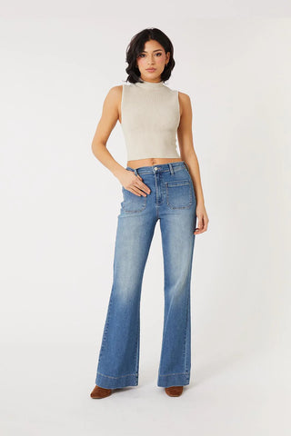 Level 99 Victoria Wide Leg
