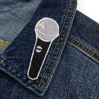 Rockin’ Rollin’ Patches
