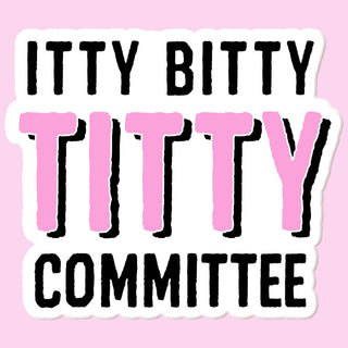 Bad B* Stickers - Ya Ya Gurlz