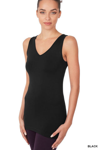 Basic Cami Top - Ya Ya Gurlz