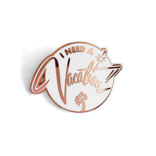 Retro Lapel Pins