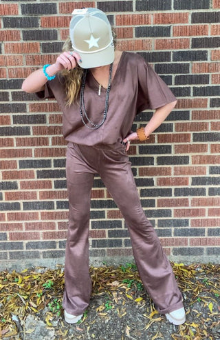 Brittany Bell Pant - Ya Ya Gurlz