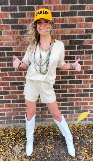 Carli Suede Shorts - Ya Ya Gurlz