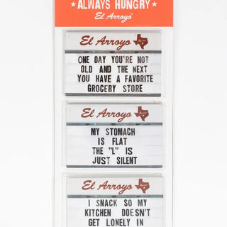 El Arroyo Magnet Sets - Ya Ya Gurlz