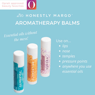 Aromatherapy Balms