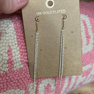 Flora Earring - Ya Ya Gurlz