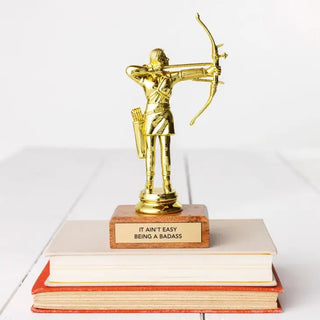 Gift Giving' Trophies - Ya Ya Gurlz