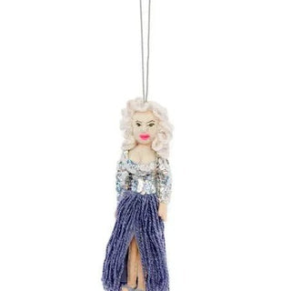 Handmade Wool Ornaments - Ya Ya Gurlz