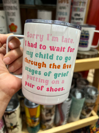 Lol Travel Mug