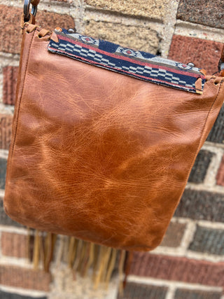 Dodge City Mini Traveler Handbag