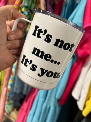 Lol Travel Mug