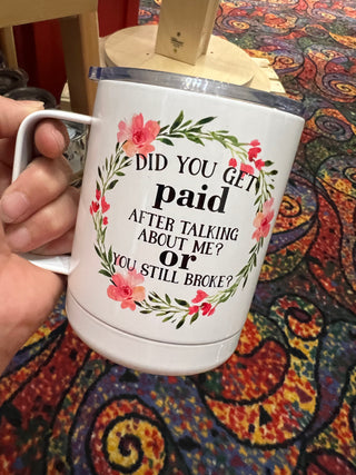 Lol Travel Mug