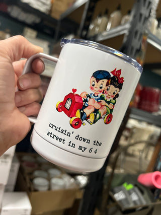 Lol Travel Mug