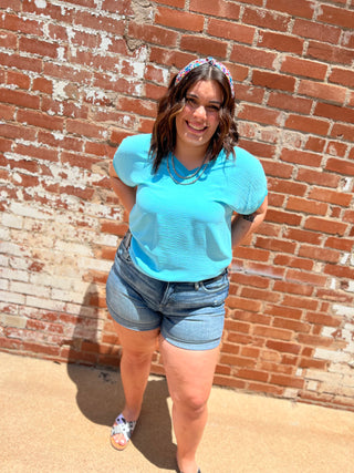 Suki Shorts by Silver