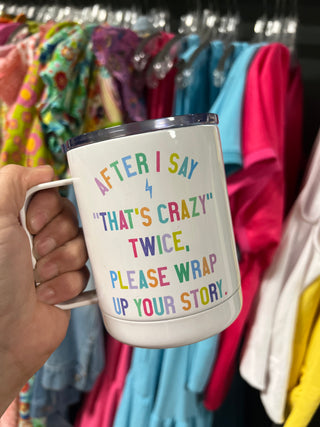 Lol Travel Mug