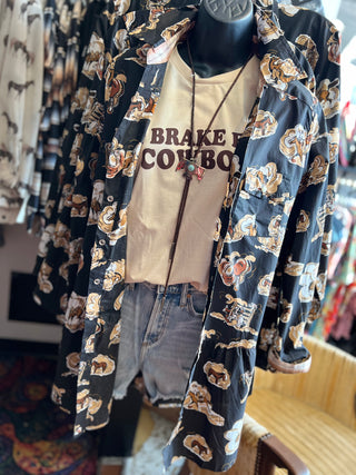 I Brake T-Shirt