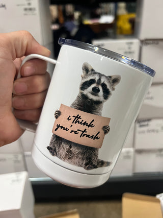 Lol Travel Mug