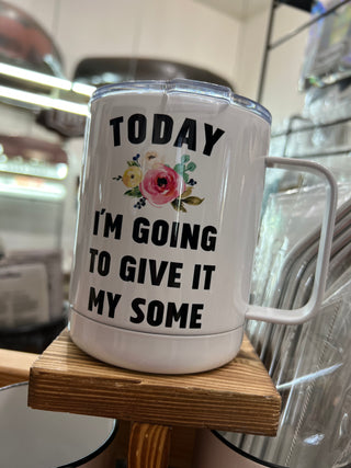 Lol Travel Mug