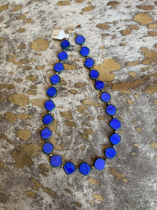 20" Full Circle Necklace