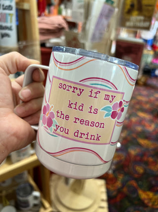 Lol Travel Mug