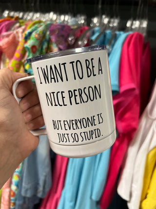 Lol Travel Mug