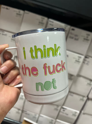 Lol Travel Mug
