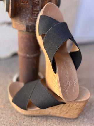 Kindling Casual Wedge - Ya Ya Gurlz