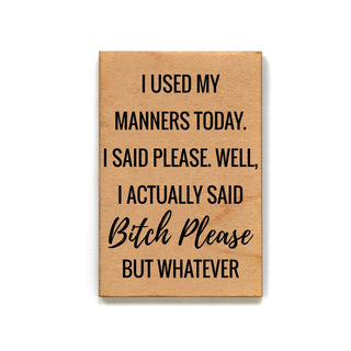 Life Lessons Magnets - Ya Ya Gurlz