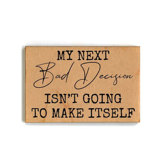 Life Lessons Magnets - Ya Ya Gurlz